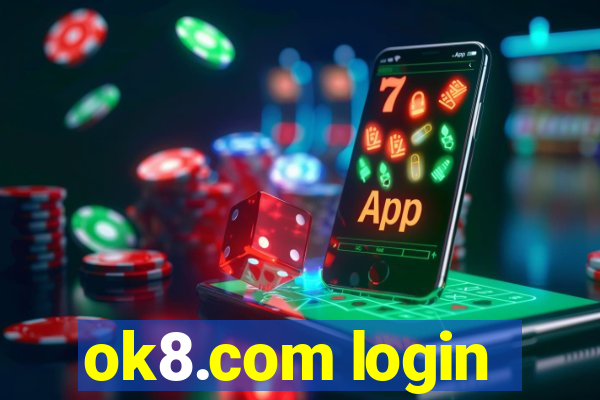 ok8.com login